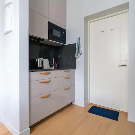 Apartamento Compact - 5 Min From Bus Station Riga