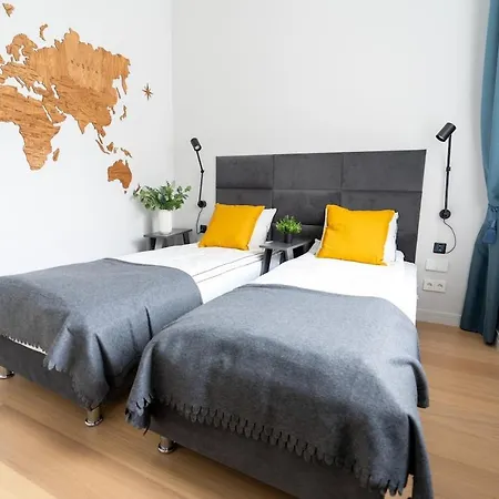 Compact - 5 Min From Bus Station * Riga